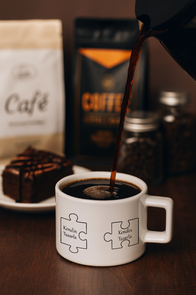 Nescafe Bardağı (Sevgililer Günü)