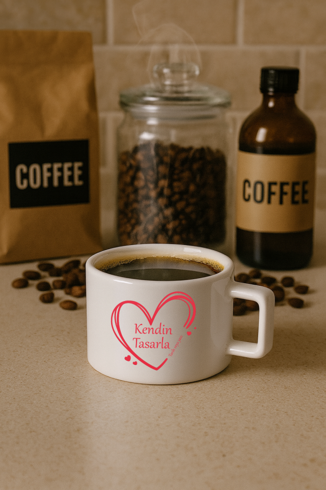 Nescafe Bardağı (Sevgililer Günü)