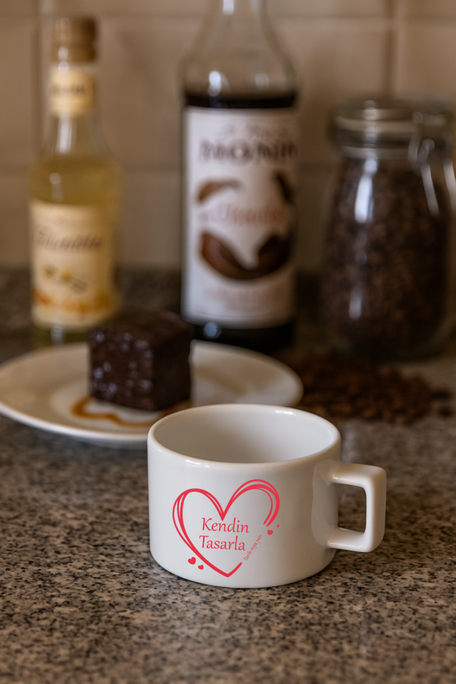 Nescafe Bardağı (Sevgililer Günü)