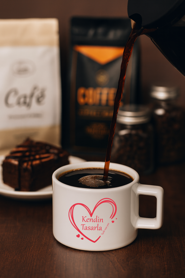 Nescafe Bardağı (Sevgililer Günü)