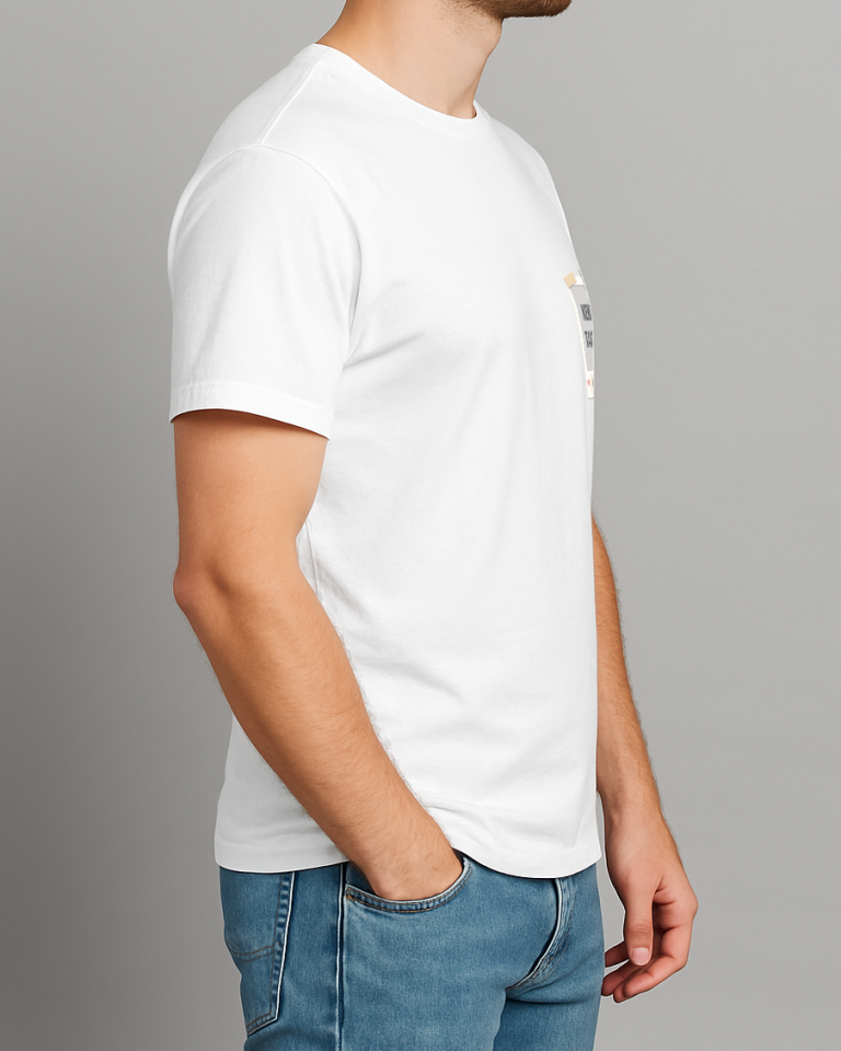 Kendin Tasarla Tişört Erkek-Sevgililer Günü