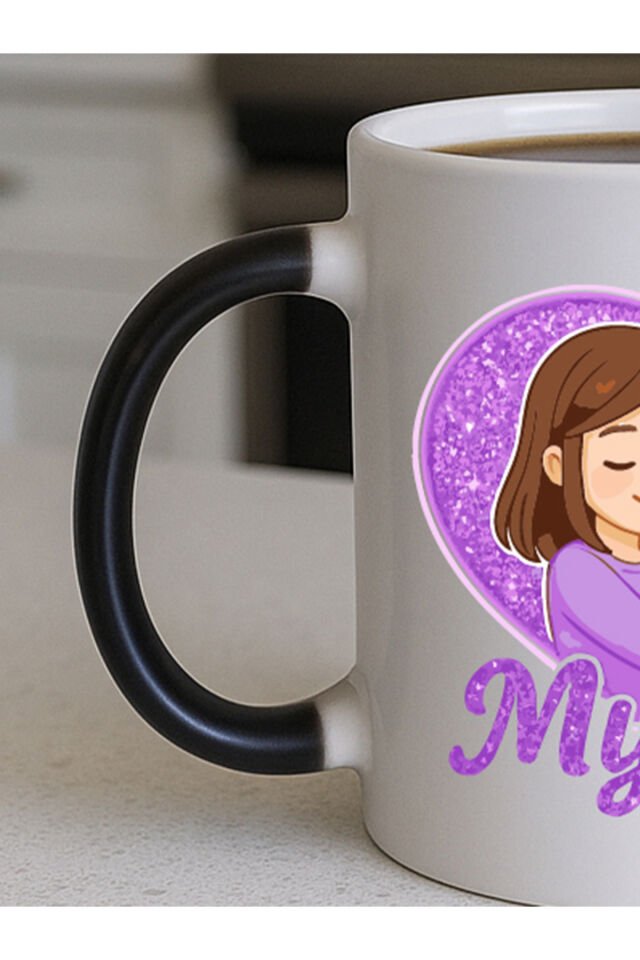 Best Forever Friend Sihirli Bardak