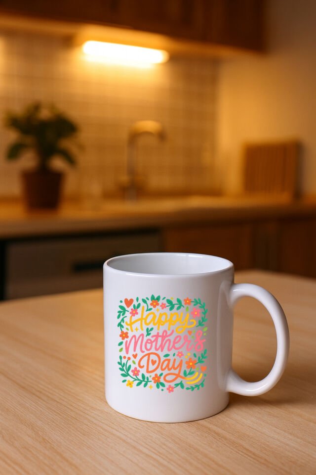 Anneler Günü Bardağı 2