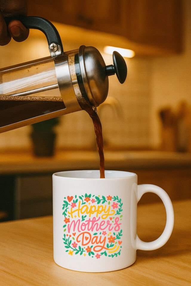 Anneler Günü Bardağı 2