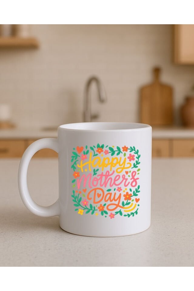 Anneler Günü Bardağı 2