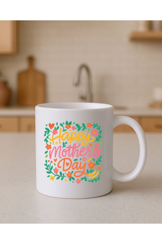 Anneler Günü Bardağı 2