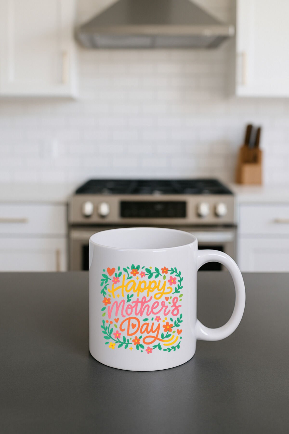 Anneler Günü Bardağı 2