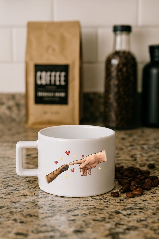 Kahve Bardağı PATİ EL