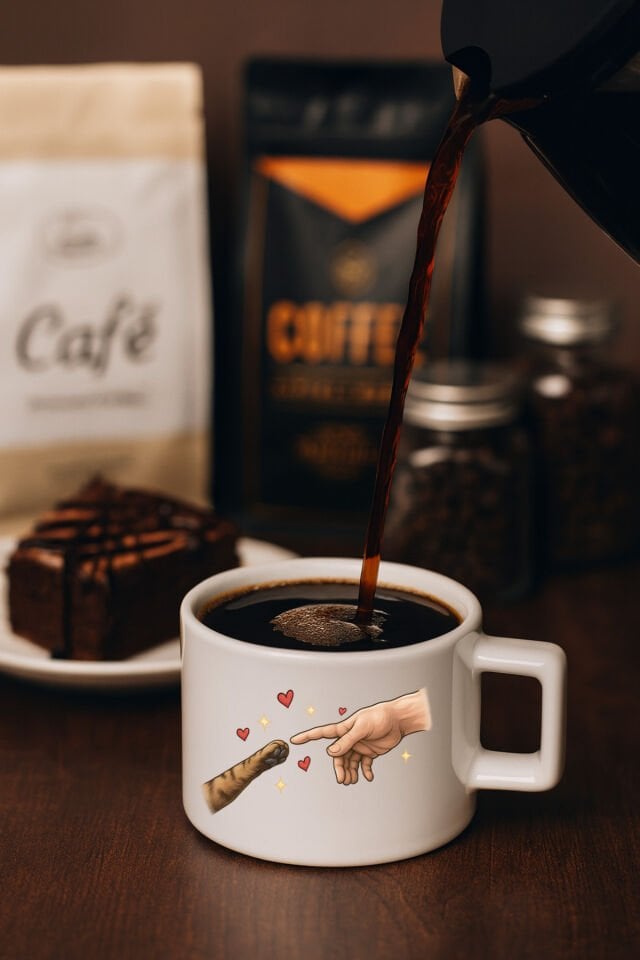 Kahve Bardağı PATİ EL