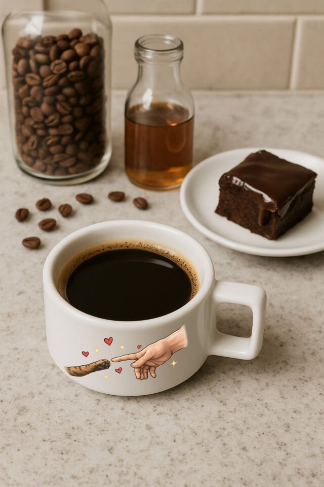 Kahve Bardağı PATİ EL