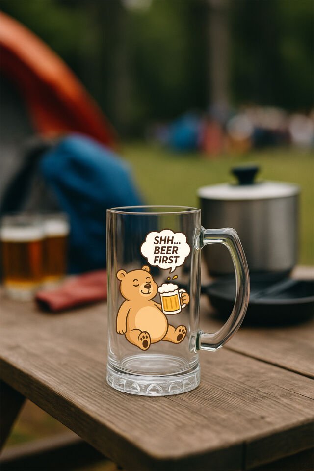 Bira Bardağı- Beer First