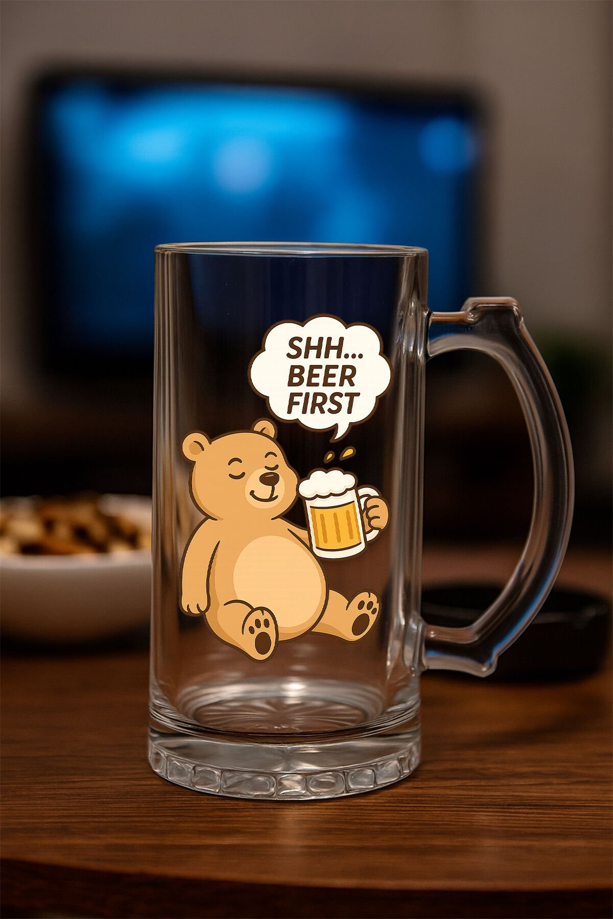 Bira Bardağı- Beer First