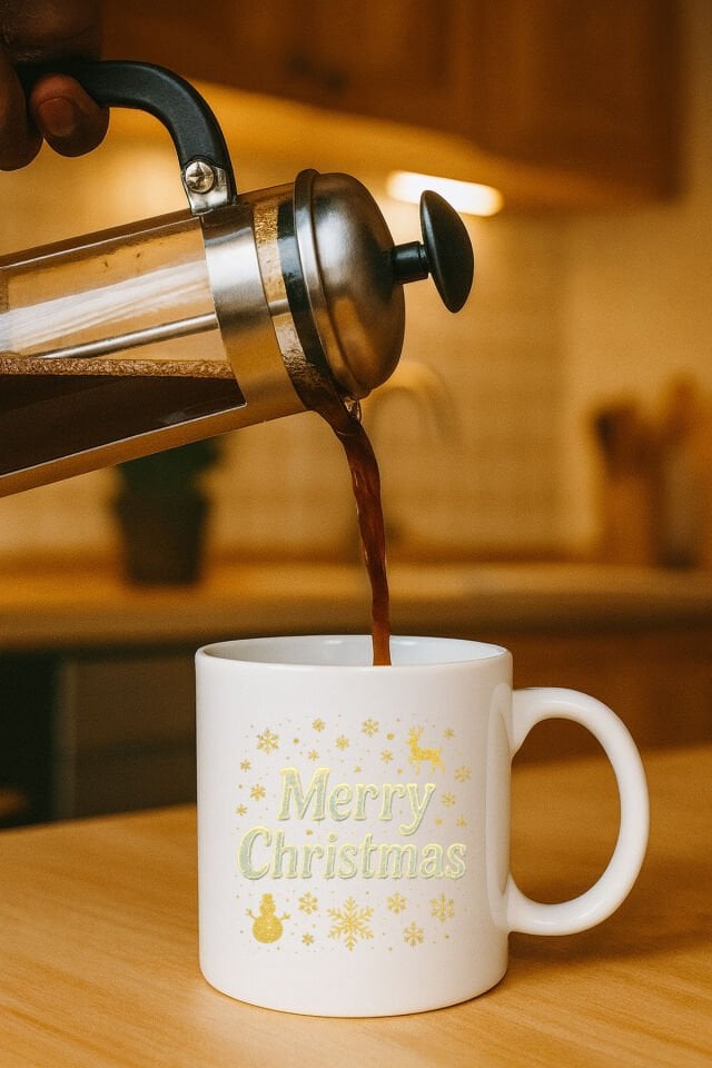 Yılbaşı Bardağı