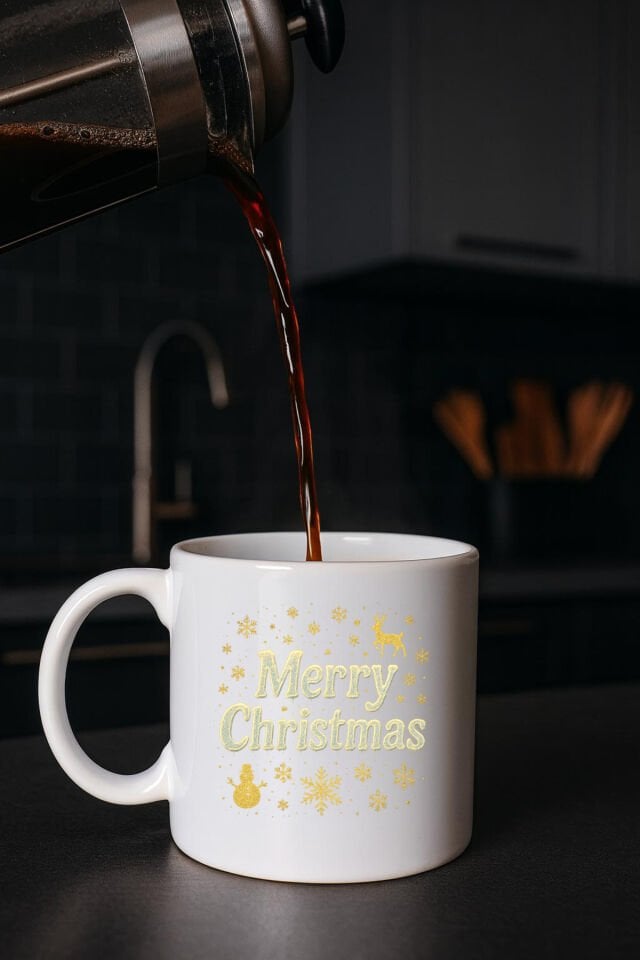 Yılbaşı Bardağı