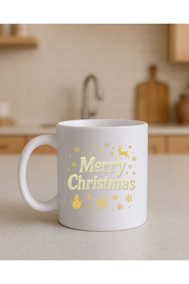 Yılbaşı Bardağı