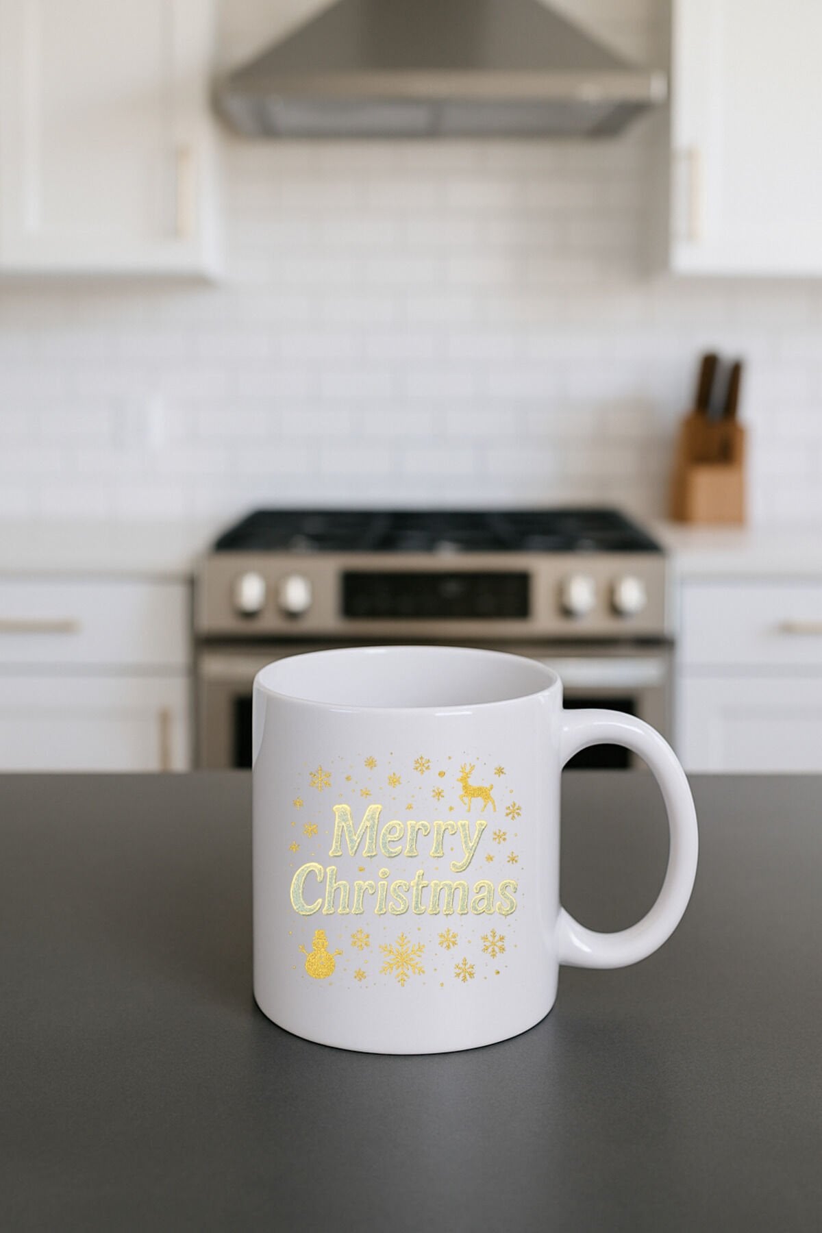 Yılbaşı Bardağı