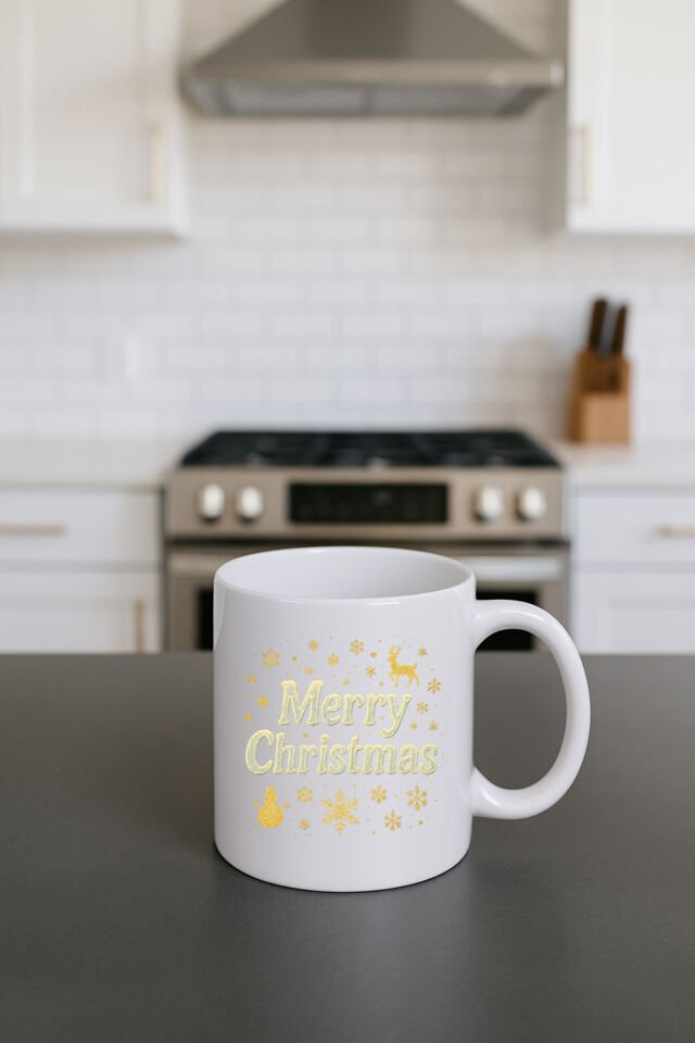 Yılbaşı Bardağı