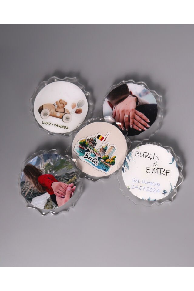 EPOKSİ MAGNET KİŞİYE ÖZEL