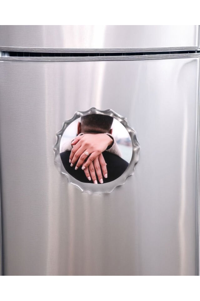 EPOKSİ MAGNET KİŞİYE ÖZEL (9 ADET)