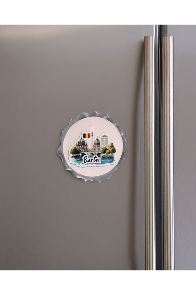 EPOKSİ MAGNET KİŞİYE ÖZEL (9 ADET)