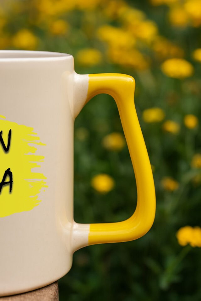 Kendin tasarla bardak - Kişiye özel bardak