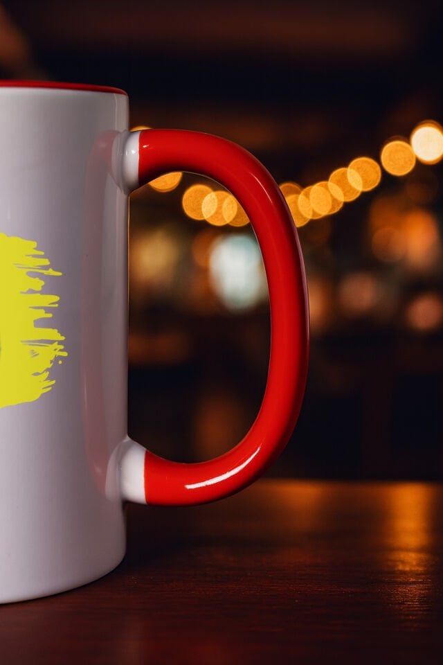 Kendin tasarla bardak - Kişiye özel bardak