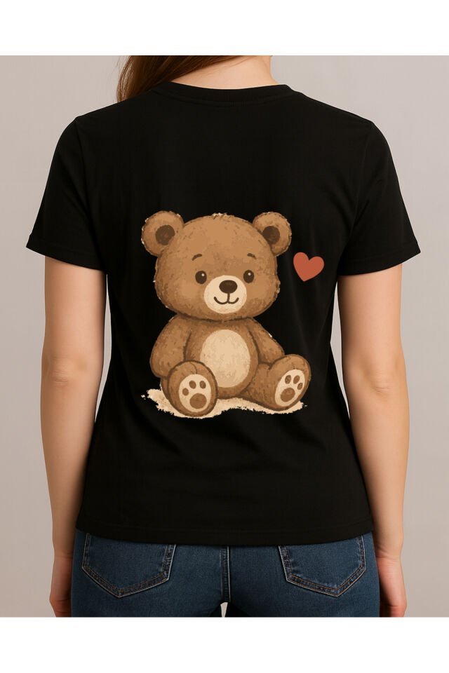 Tişört Unisex (Ayıcıklı)