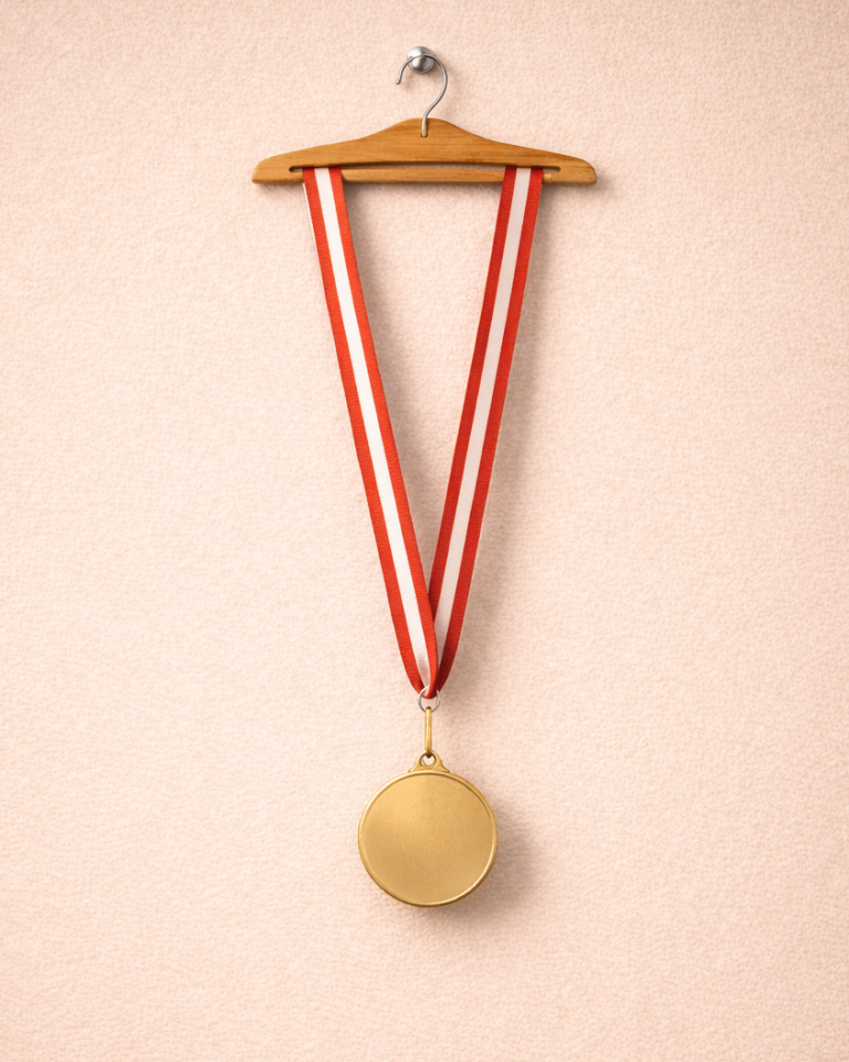 Kişiye Özel Baskılı Madalya