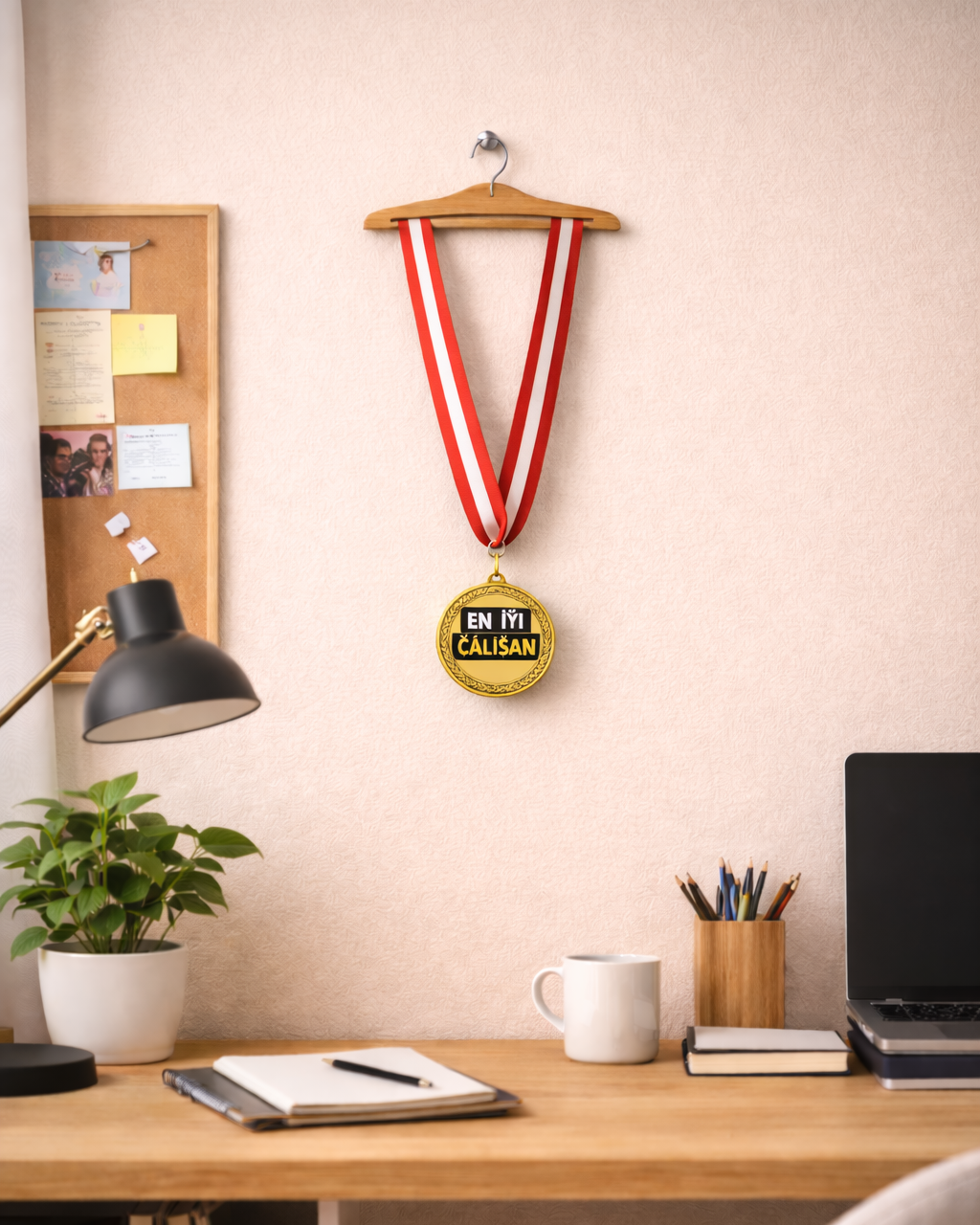 Kişiye Özel Baskılı Madalya