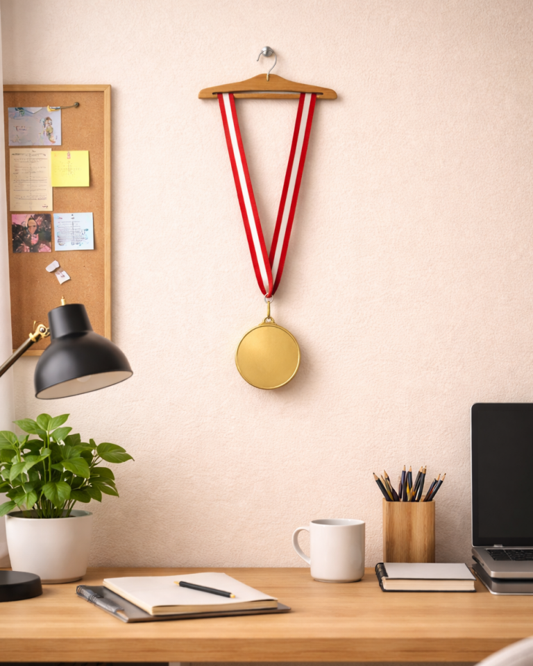 Kişiye Özel Baskılı Madalya