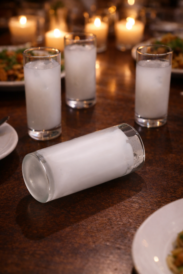 Kişiye Özel Rakı Görünümlü Mum