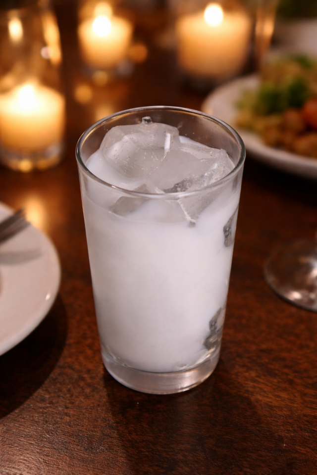 Kişiye Özel Rakı Görünümlü Mum