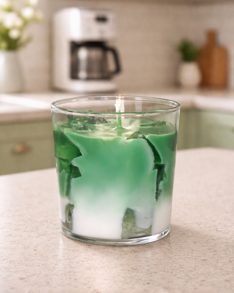 Matcha Mum Kahve Kokulu