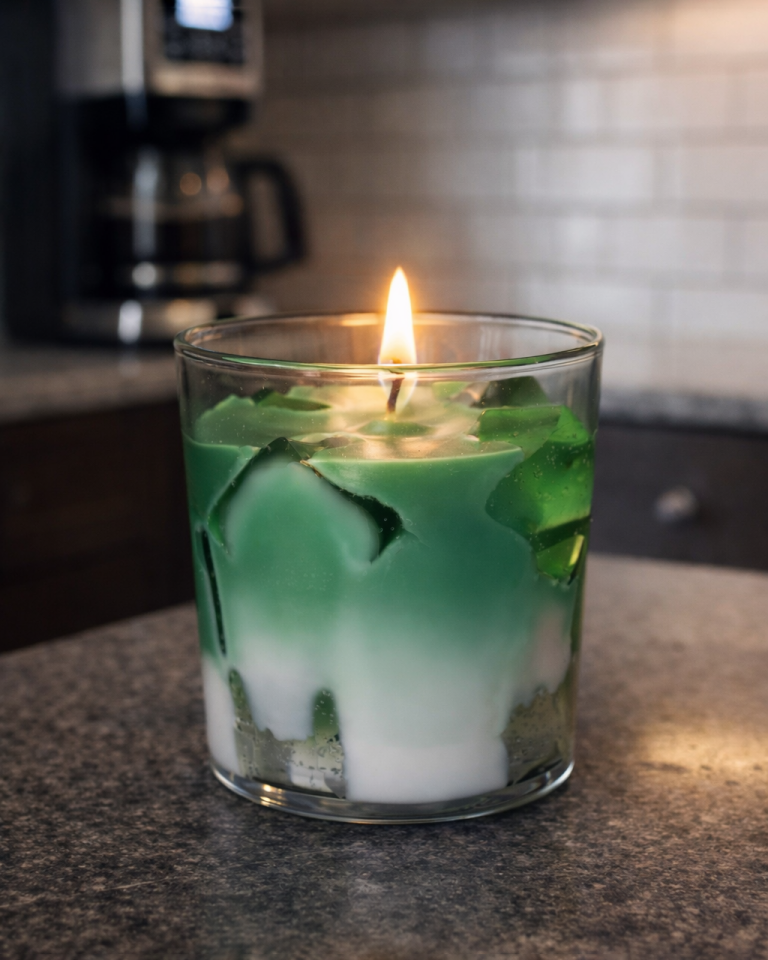 Matcha Mum Kahve Kokulu