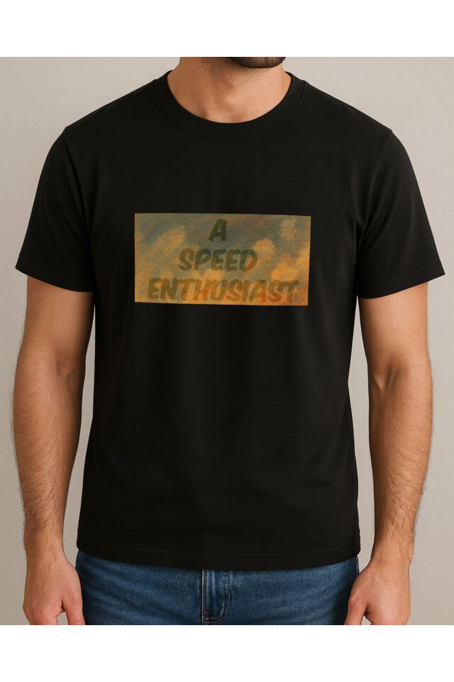 Tişört Unisex (Araba1)