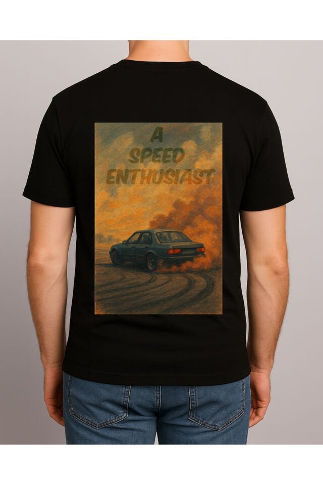 TİŞÖRT ERKEK ( ARABA 1 )