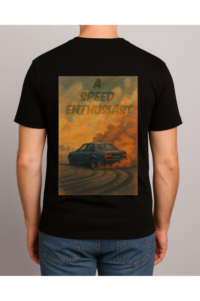 Tişört Unisex (Araba1)