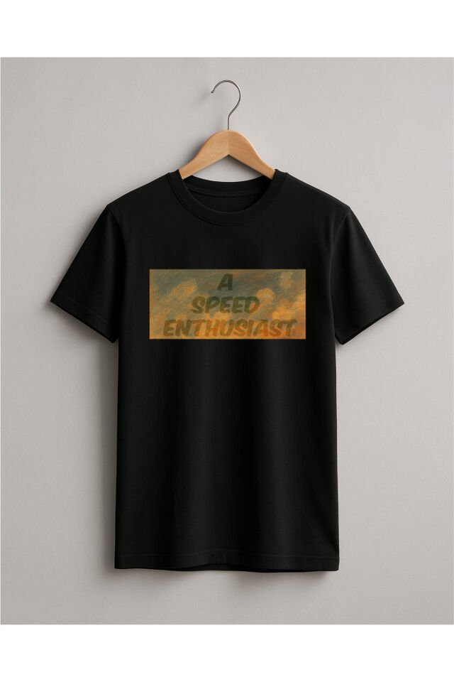 Tişört Unisex Çocuk (Araba1)