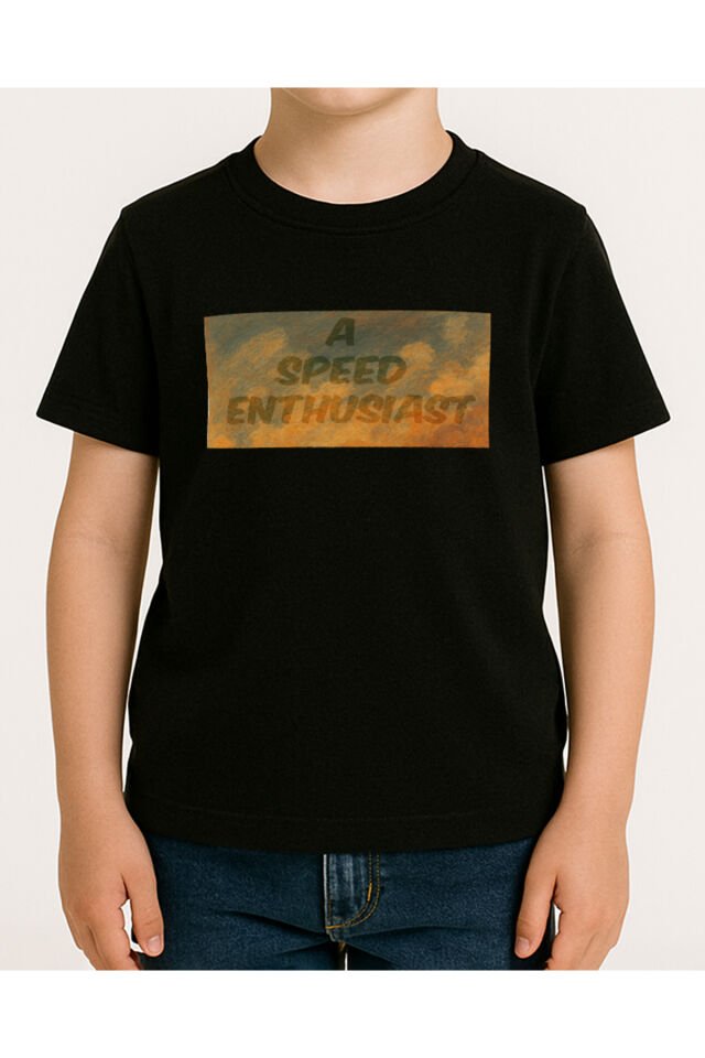 TİŞÖRT ERKEK ÇOCUK ( ARABA 1 )