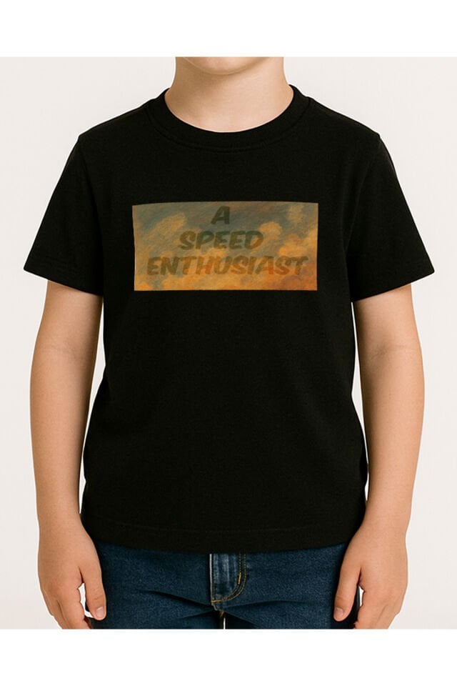 TİŞÖRT ERKEK ÇOCUK ( ARABA 1 )