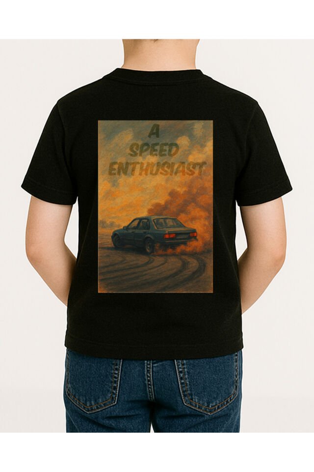 TİŞÖRT ERKEK ÇOCUK ( ARABA 1 )