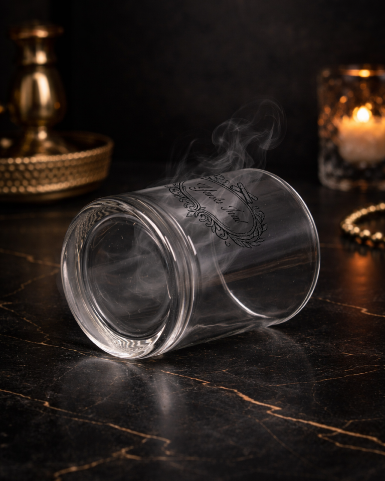 Kişiye Özel Viski Bardağı