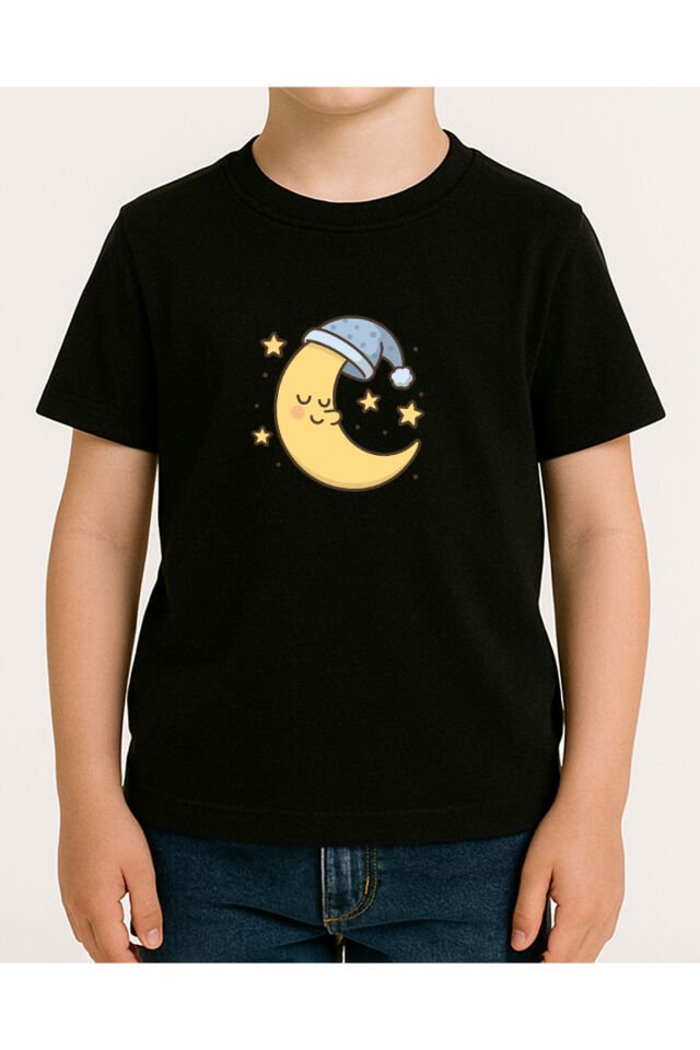 Tişört Unisex Çocuk (Aydede)