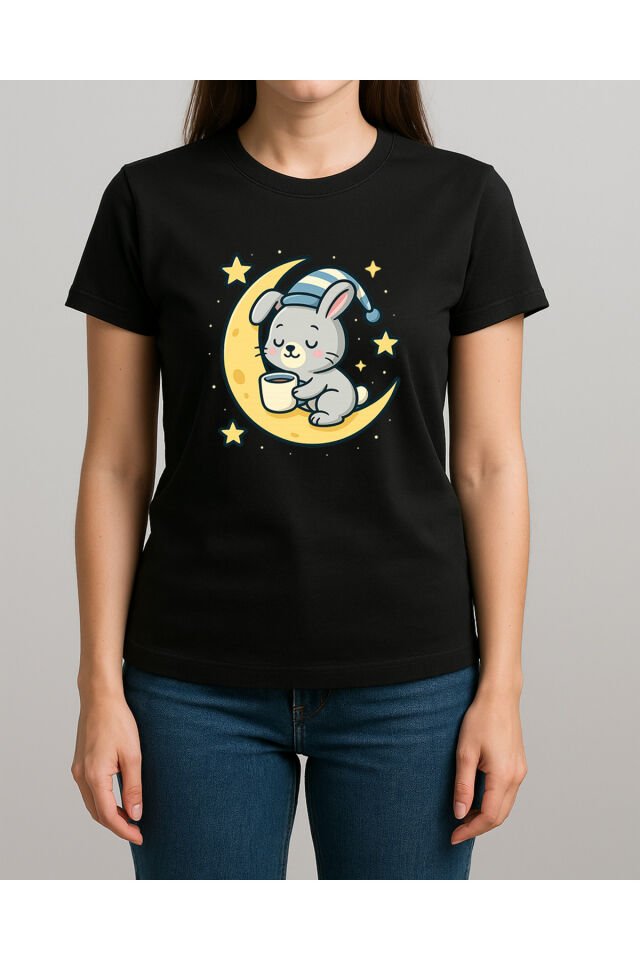 Tişört Unisex (Aydede Tavşan)