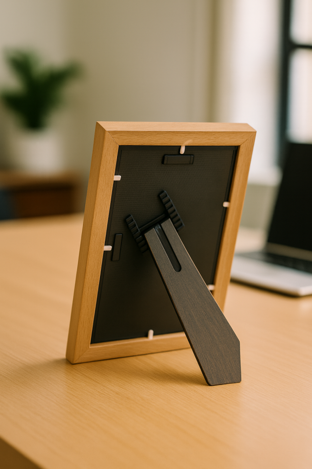 15X21 Çerçeve Ahşap