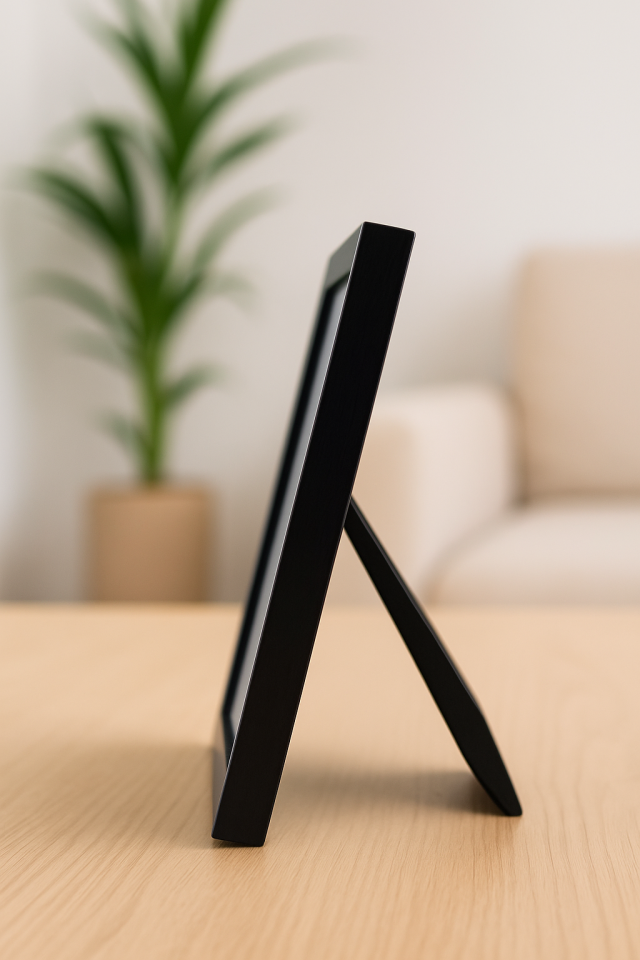 15X21 Çerçeve Siyah