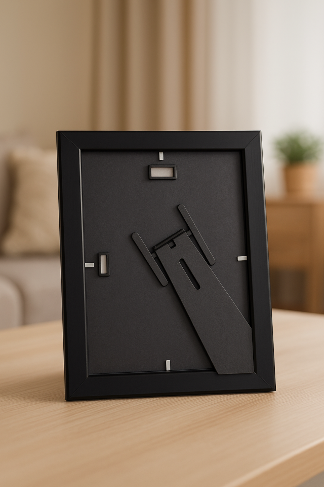 15X21 ÇERÇEVE SİYAH