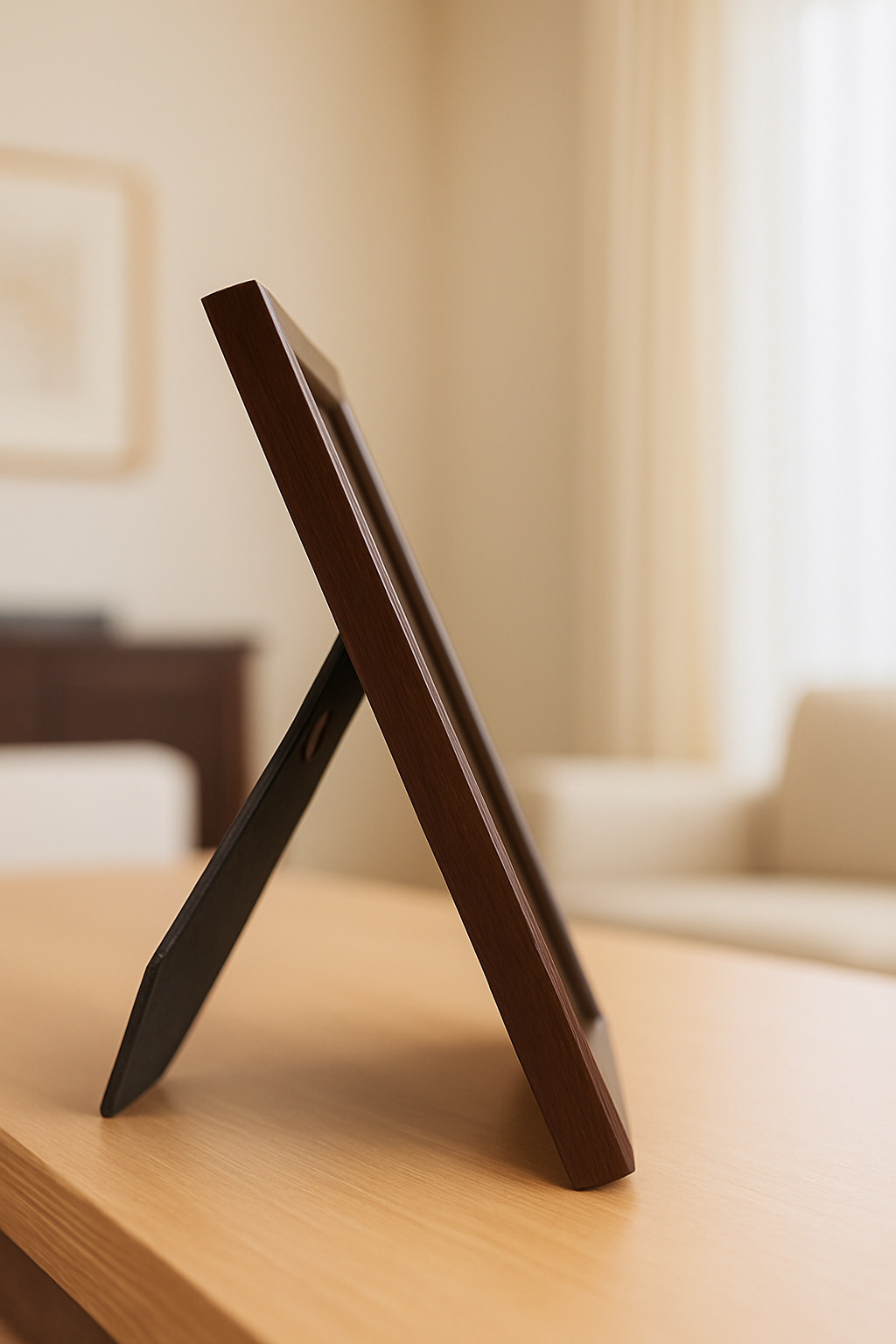 15X21 ÇERÇEVE KAHVERENGİ