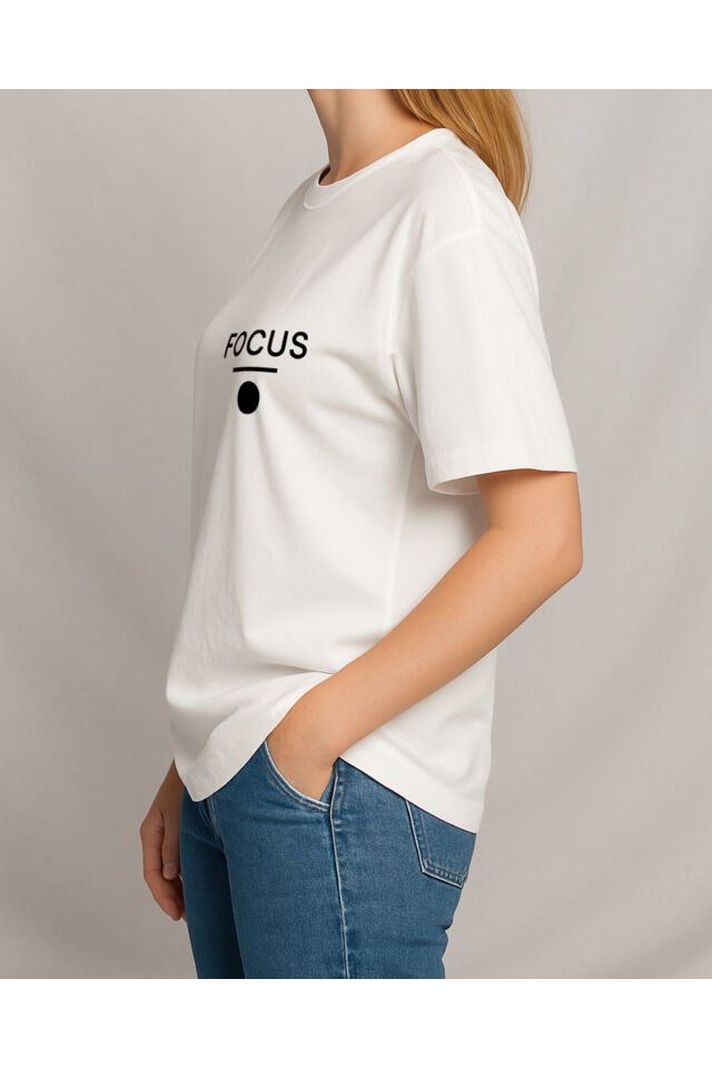 Tişört Unisex (Focus)