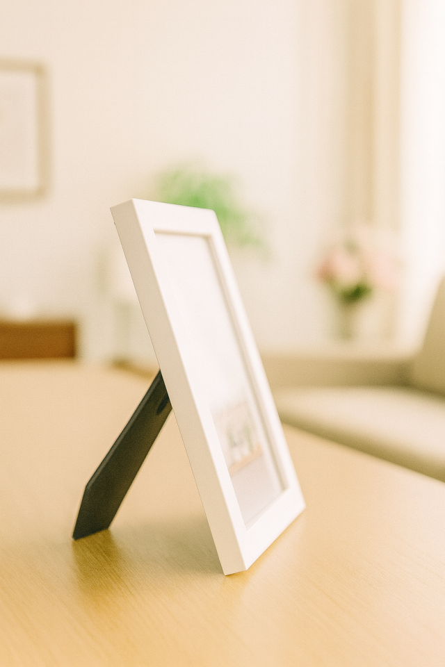 15X21 ÇERÇEVE BEYAZ